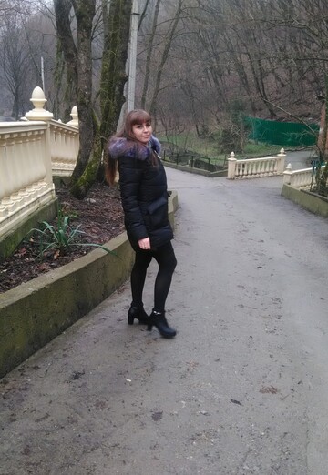 Моя фотография - Наталья, 39 из Славянск-на-Кубани (@natalya261509)