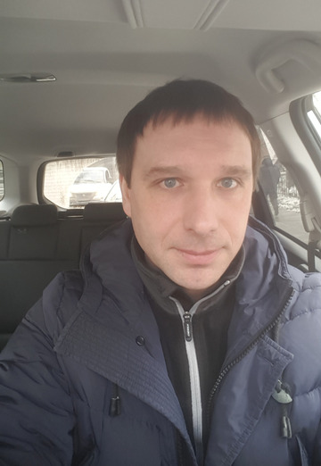 My photo - Aleksey, 39 from Tver (@aleksey718875)