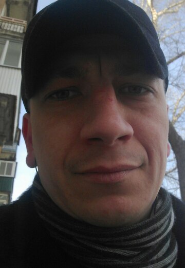 Моя фотография - Андрей, 40 из Самара (@andrey60543)