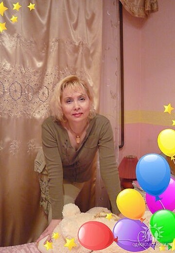 My photo - Tatyana, 58 from Novocherkassk (@tatyana223116)