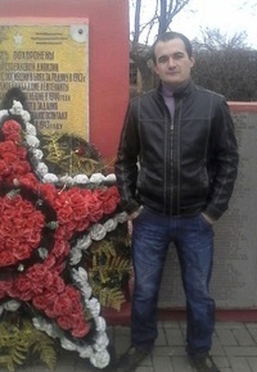 Моя фотография - Александр, 37 из Новошахтинск (@aleksandr623893)