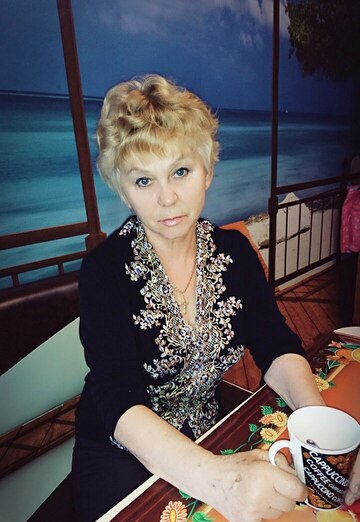 My photo - VALENTINA, 74 from Tambov (@valentna30)
