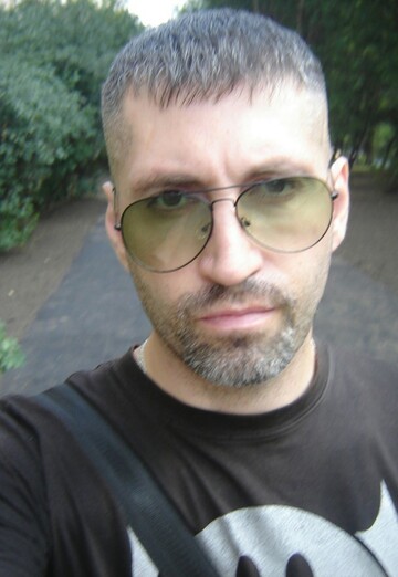 Моя фотография - Константин, 40 из Москва (@konstantinmaslennikov1)