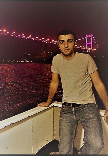 My photo - vakhtang, 31 from New York (@vakhtangkhizambareli)