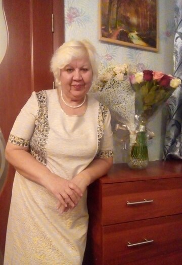 My photo - Fanya, 73 from Tosno (@olenka1406)