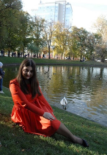 Осень (@kristinaaleksandrovna23) — моя фотография № 1
