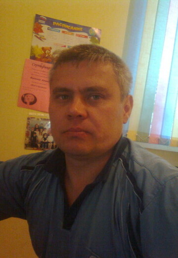 Моя фотография - ИГОР, 48 из Новосибирск (@igor180208)