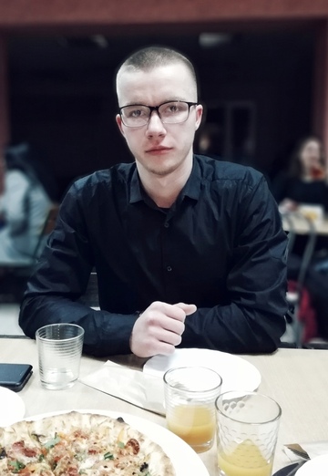 Моя фотография - Denis, 26 из Николаев (@denislushpencko)