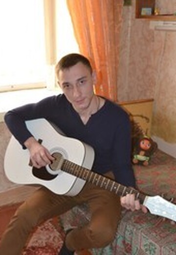 Моя фотография - Богдан, 32 из Йошкар-Ола (@bogdan20534)