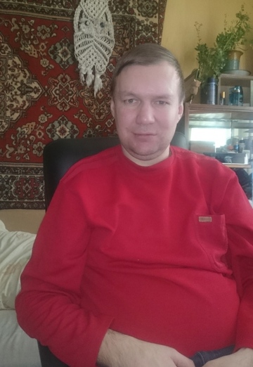 My photo - Vyacheslav, 44 from Tambov (@vyacheslav50302)