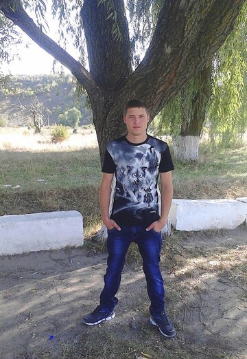 My photo - Dumitru, 29 from Kishinev (@dumitru157)