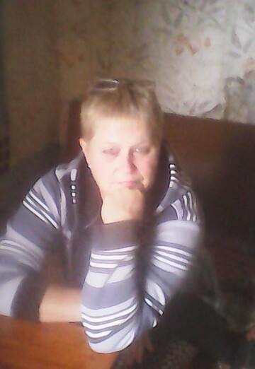 Моя фотография - Елена, 57 из Голышманово (@elena320977)