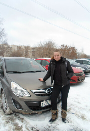 Моя фотография - Yannka, 37 из Москва (@yannka6)