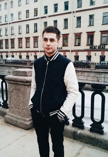My photo - Sergey, 19 from Moscow (@serminator17)