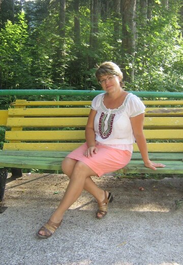My photo - Olga, 46 from Novokuznetsk (@olga226374)