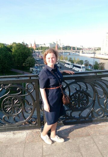 Моя фотография - Мария, 37 из Санкт-Петербург (@mariya117076)