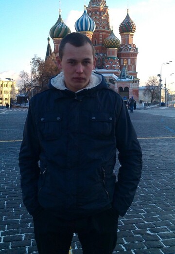 Моя фотография - Михаил, 31 из Курск (@mihail163319)