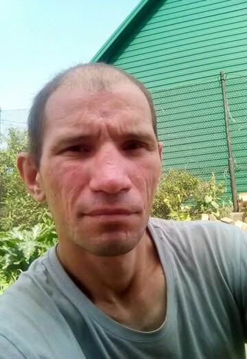Моя фотография - Антон, 37 из Ленинск-Кузнецкий (@anton140615)