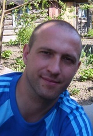 My photo - Igor, 49 from Verkhnyaya Salda (@igor17553)