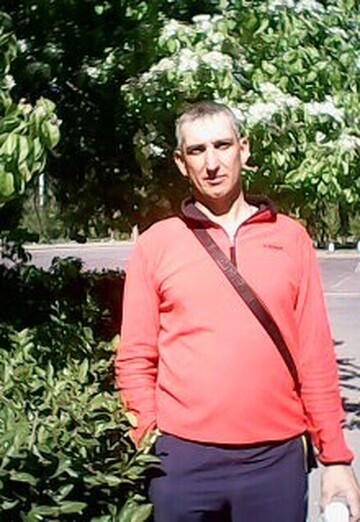 My photo - djon, 40 from Omsk (@djon6128)