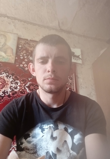 Моя фотография - Анатолий, 29 из Чаплыгин (@anatoliy101464)