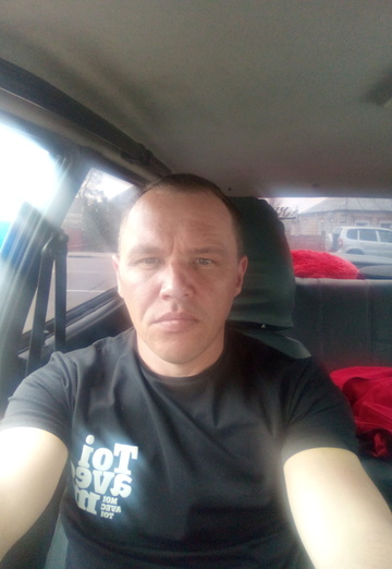 Моя фотография - Сергей, 45 из Белгород (@sergey986436)