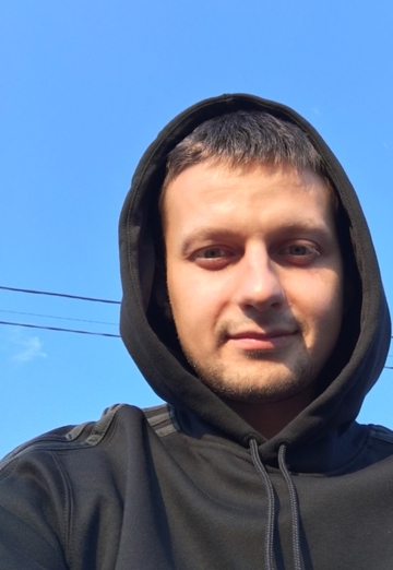 My photo - Aleksandr, 30 from Votkinsk (@aleksandr952770)