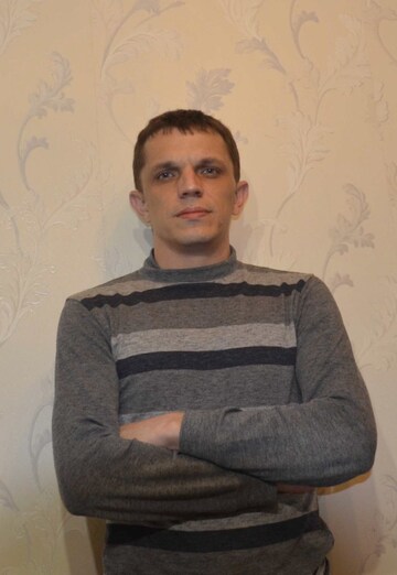 Моя фотография - Владимир, 37 из Краснодар (@programm2402)