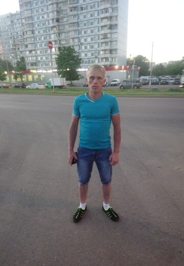 Моя фотография - Александр, 38 из Кемерово (@aleksandr736837)