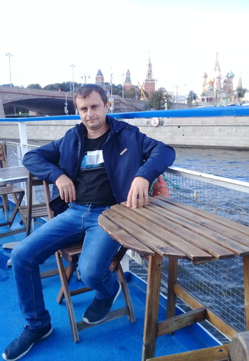 Моя фотография - Александр, 39 из Сергиев Посад (@aleksandr744428)