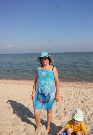 My photo - Anya, 37 from Dobropillya (@anya34454)