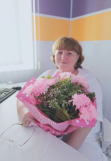 Моя фотография - Ирина, 62 из Тольятти (@irina288399)