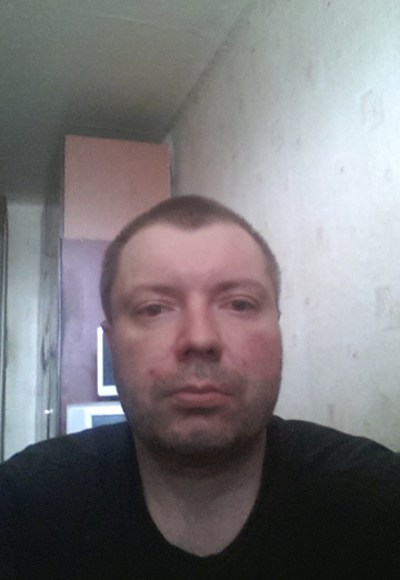 My photo - serj, 45 from Taganrog (@serj24528)