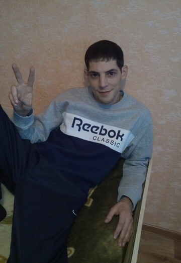 Моя фотография - Сабир, 36 из Тольятти (@sabir1242)