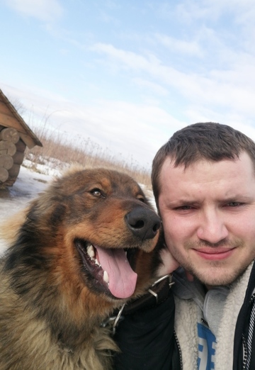 Моя фотография - Михаил, 35 из Егорьевск (@mihail209118)