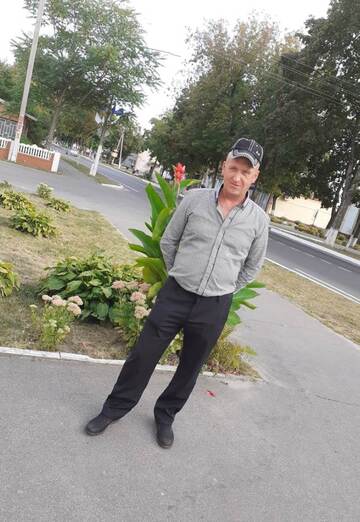 Моя фотография - Николай, 50 из Минск (@nikolay206679)