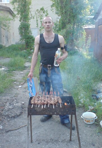 Моя фотография - николай, 42 из Бердянск (@nikolay27503)