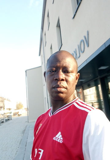 My photo - muyiwa abiodun, 43 from Munich (@muyiwaabiodun)