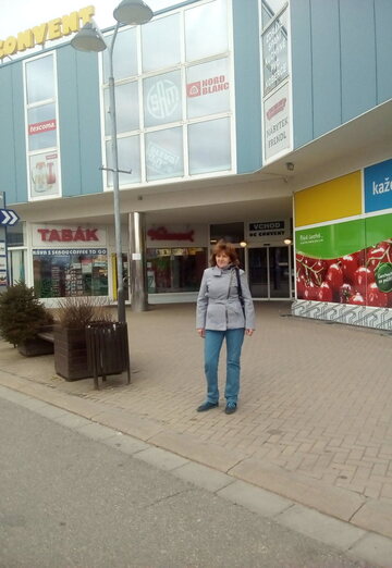 Моя фотография - Veronika Fodor, 54 из Ждяр-над-Сазавоу (@veronikafodor)