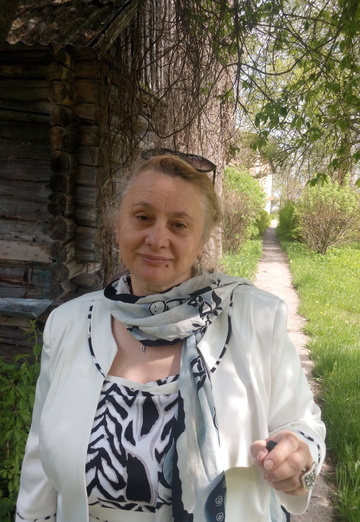 Моя фотография - Татьяна, 64 из Таруса (@tatyana111357)