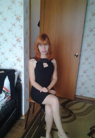Моя фотография - Настя, 32 из Касимов (@nastya32706)