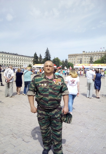 Моя фотография - Борис, 52 из Белгород (@boris25020)