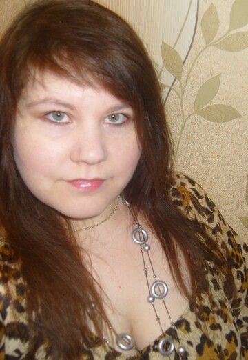 Моя фотографія - Оксаночка, 39 з Ірбіт (@oksanochka522)