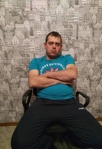 Моя фотография - Александр, 36 из Пенза (@aleksandr596656)
