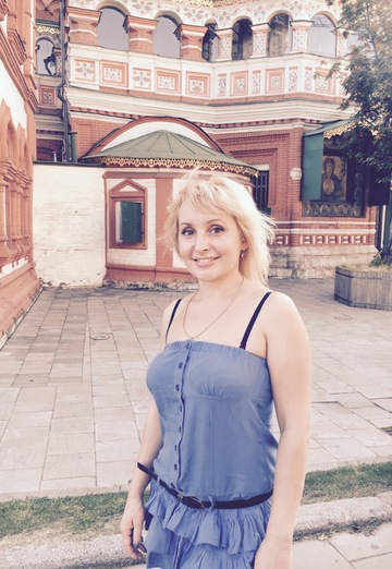 My photo - Yuliya, 39 from Nikopol (@uliya161523)