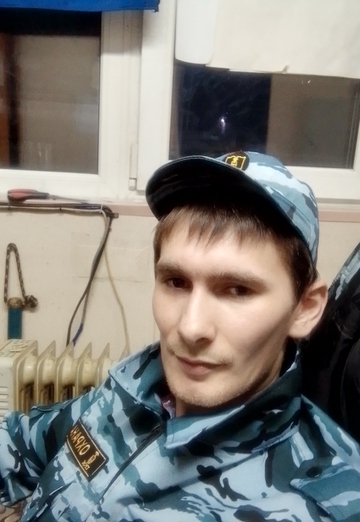 Моя фотография - Игорь, 26 из Чернушка (@igor339820)