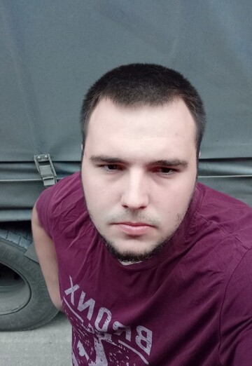 Моя фотография - Николай, 28 из Климовск (@nikolay227982)
