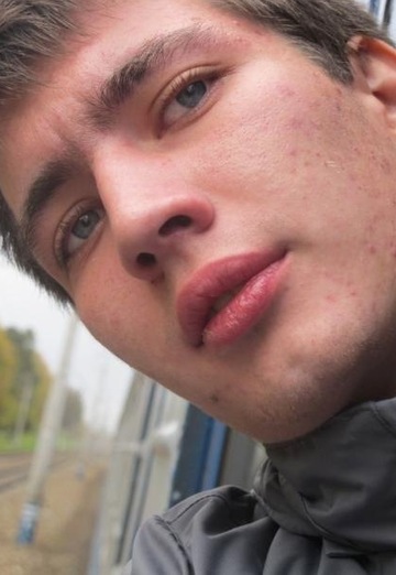 Моя фотография - Илья, 32 из Москва (@ilya63678)