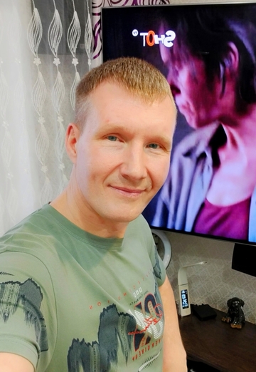 My photo - Aleksandr, 44 from Krasnoyarsk (@aleksandr1125632)