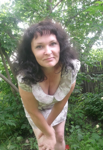 My photo - Elena, 54 from Bogotol (@elenagladilova)